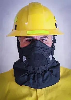 Hot Shield HS-2 Wildland Firefighter Face Mask Hot Shield USA