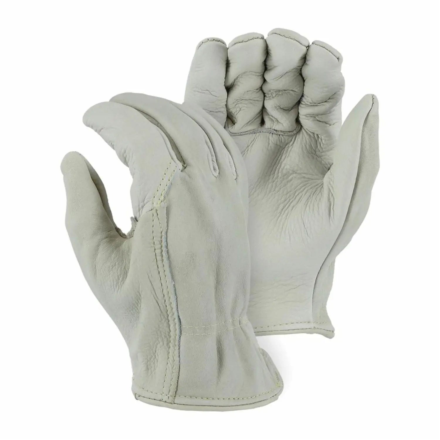 Majestic Cowhide Kevlar Driver's Glove