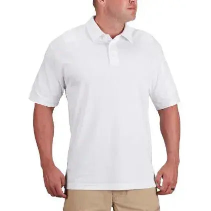 Propper Men's Uniform Cotton Polo - Short Sleeve