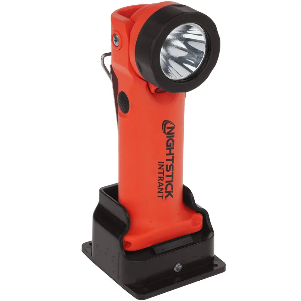 Nightstick Intrant IS Rechargeable Dual-light Angle Light